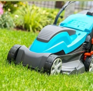 Electric lawnmower