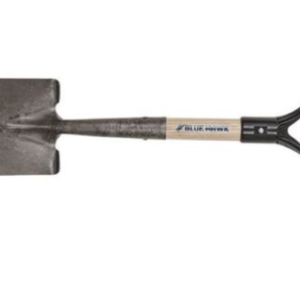 Round Point Shovel