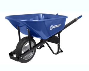 Wheelbarrow