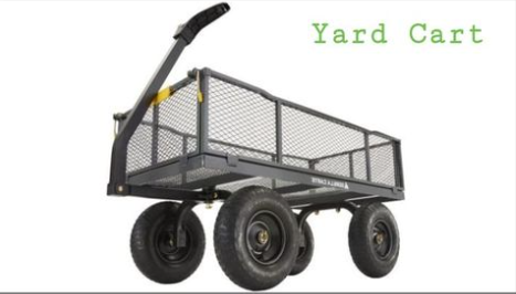 Yard Cart